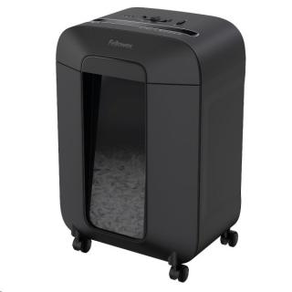 Skartovač Fellowes LX 85 černý