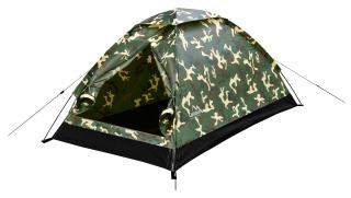 Stan Cattara ARMY pro 2 osoby 200 x 120 x 100 cm