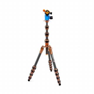 Stativ tripod 3 Legged Thing Pro 2.0 Albert & AirHed Pro bronzový