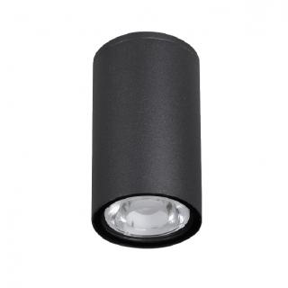 Svítidlo Nova Luce CECI TOP BLACK stropní, IP 65, 3 W