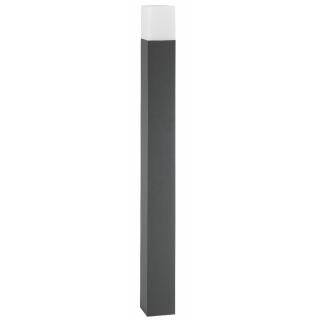 Svítidlo Nova Luce STICK FLOOR GREY zahradní sloupek, IP 54, E27