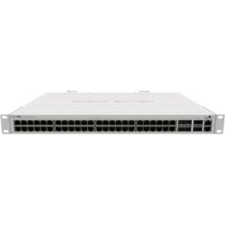 Switch Mikrotik CRS354-48G-4S+2Q+RM 48x GLAN, 4x SPF+, 2x QSFP