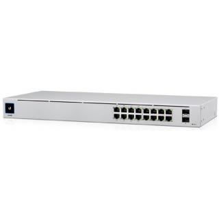 Switch Ubiquiti Networks UniFi USW-16-POE Gen2 16x GLAN, 8x PoE, 2x SFP, 42W