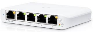 Switch Ubiquiti Networks UniFi USW-Flex-Mini 5x GLAN, plast