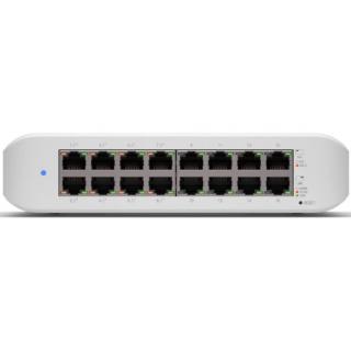 Switch Ubiquiti Networks UniFi USW-Lite-16-PoE 16x GLAN, 8x PoE, 30W