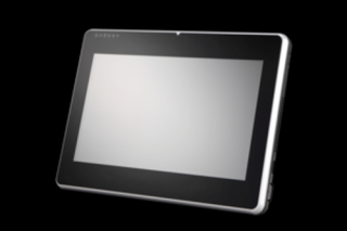 Tablet Partner EM-220 Atom N455, 160GB, 1GB, baterie