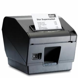 Tiskárna Star Micronics TSP743U II Černá, USB, řezačka, bez zdroje