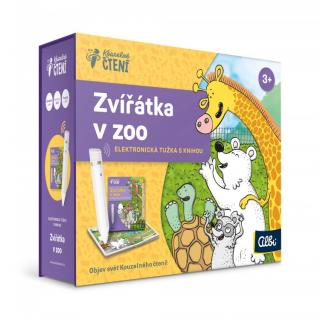 Tužka Albi 2.0 + Zvířátka v ZOO