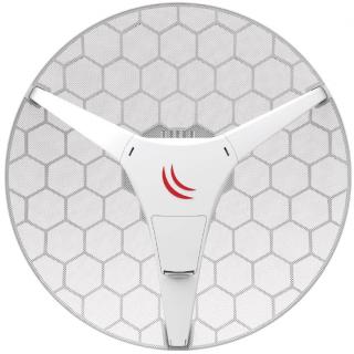 Venkovní jednotka Mikrotik LHG Wireless Wire Dish 60GHz, L3, kompletní spoj