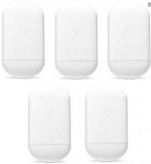 Venkovní jednotka Ubiquiti Networks NanoStation 5AC Loco 5-pack