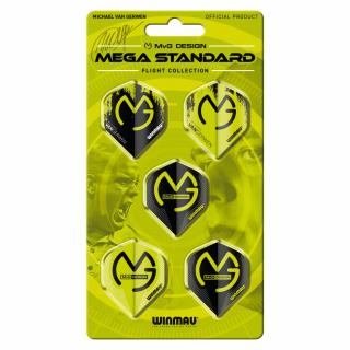 Winmau MVG Mega standard sada letek