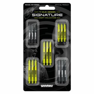 Winmau MvG signature sada násadek