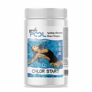 Chlor START ProfiPOOL 1kg