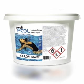 Chlor START ProfiPOOL 5kg