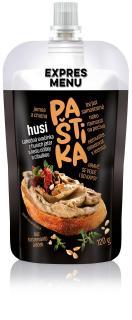 Expres Menu Paštika husí 120 g