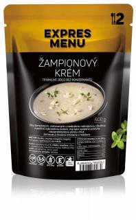 Expres Menu Žampionový krém 600 g