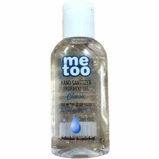 Me Too dezinfekční gel na ruce Classic 50 ml