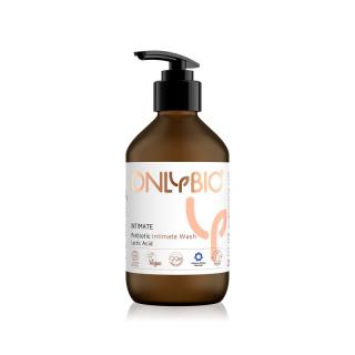 OnlyBio Prebiotický gel pro intimní hygienu (250 ml)