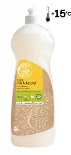 Tierra Verde Gel na nádobí BIO citron 1 l