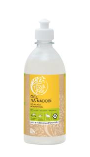 Tierra Verde – Gel na nádobí BIO citron, 500 ml