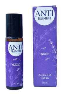 BIO Antiblemish s Levandulí Chodouňskou, Roll-on, 10ml