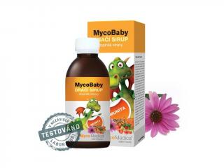 MycoBaby sirup, 200ml