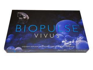 Organické, přírodní peptidy | Plíce | BIOPULSE® VIVUS, 20 dávek, 2,5ml