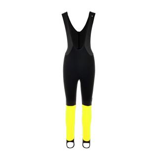 VESPER BIBTIGHT TEMPEST FLUO velikost: M, barva: žlutá fluo