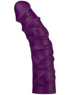 Doc Johnson Silikonové dildo THE RAGING 8"