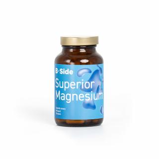 Superior Magnesium 90 kapslí