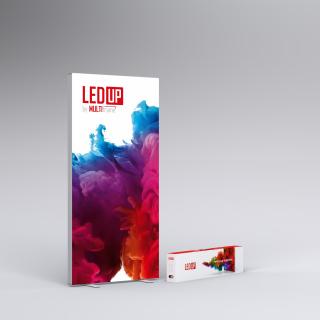 LedUp systémy Velikost: 85x230 cm, Balení: Kartónový box