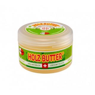 Přírodní balzám (vosk) na dřevo Renuwell® Holz-Butter