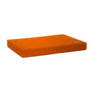 Ortopedická matrace pro psa - Burnt Orange Velikost: L 100x80 cm