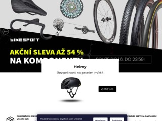 BIKESPORT UL | Experti na cyklistiku od roku 1997