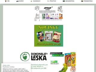 zverimex sirius, maxizverimex