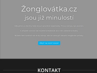 Žonglovátka.cz