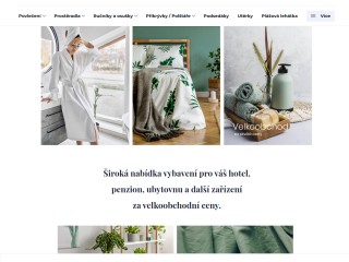 Chanar.cz - bytový textil Javor a cizokrajné potraviny Khušboo
