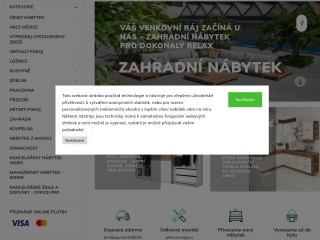 Nábytek pro Váš domov i kancelář