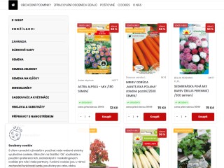 Prodej semen exotických rostlin,zeleniny a chilli papriček