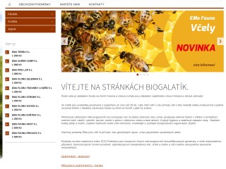 Vítejte v obchodě Biogrunt.cz s probiotickými mikroorganizmy - Biogrunt.cz
