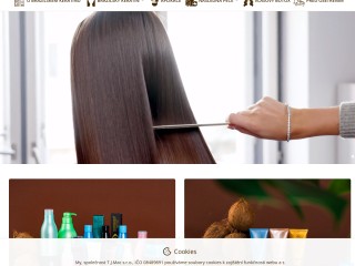 COCOCHOCO Brazilský keratin Praha - koupit brazilský keratin, čistící šampon, bezsulfátový šampon, k