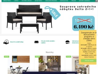 Creative Home - designový nábytek a doplňky