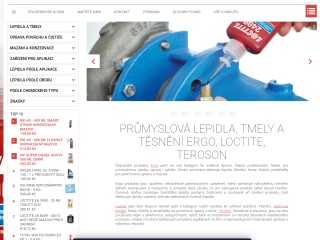 Průmyslová lepidla, tmely a těsnění LOCTITE &amp; Teroson | Loctite.as