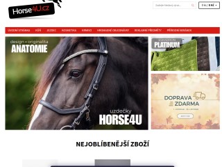 Horse for You | jde to i jinak