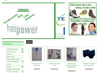 Vítejte v našem obchodě - www.zdravotnipotreby-ul.cz