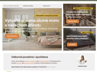 Venkovní a interiérové obklady,umělý kámen a stavební chemie od SIMPLEHOME