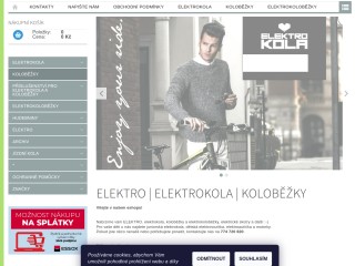 Elektrokola | koloběžky | skútry - Elektrokola-kolobezky.cz