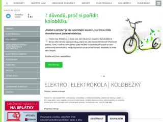 Elektrokola | koloběžky | skútry - Elektrokola-kolobezky.cz