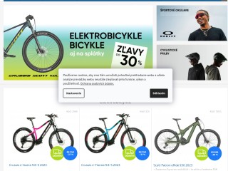 SELEKTRA | elektro | bicykle  | svietidlá