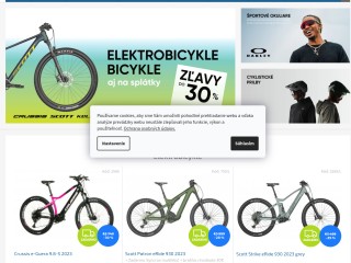 SELEKTRA | elektro | bicykle  | svietidlá